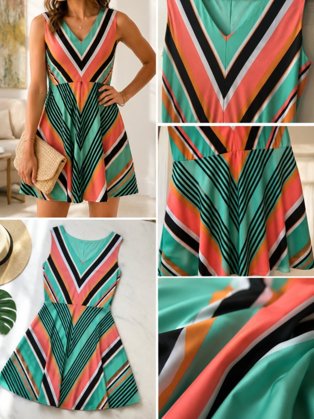 Tahari Dress